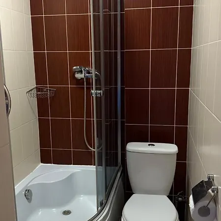 فندق під лісом Pid Lisom